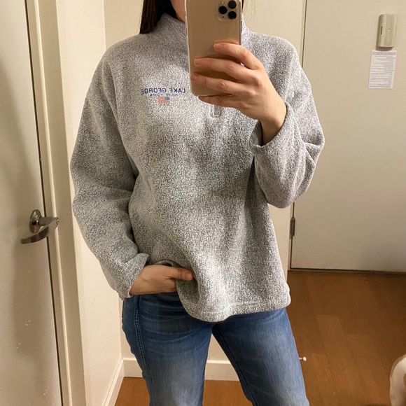 Vintage Lake George Sweatshirt - Picture 3 of 5